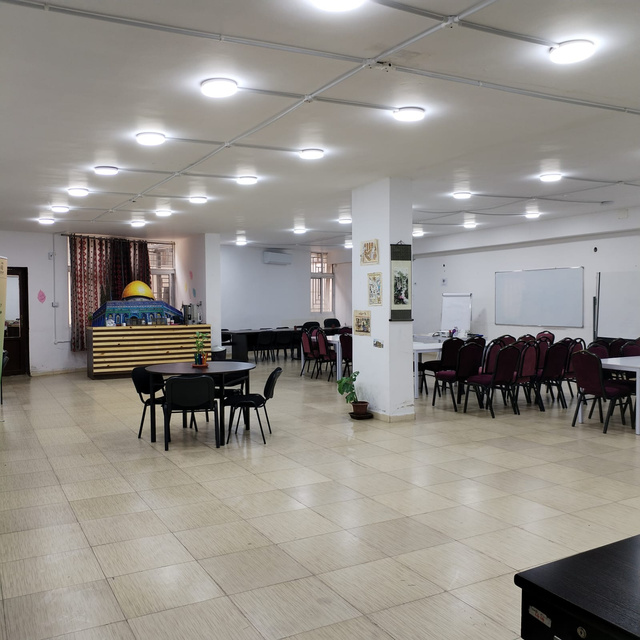 Zawaya Space room