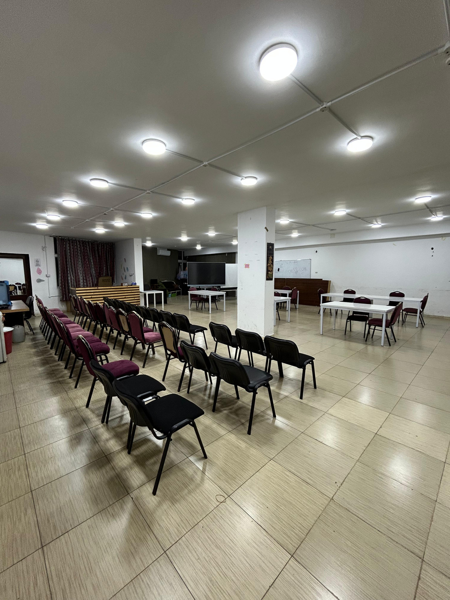Zawaya Space interior